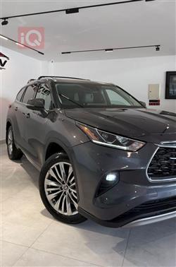 تويوتا هايلاندر